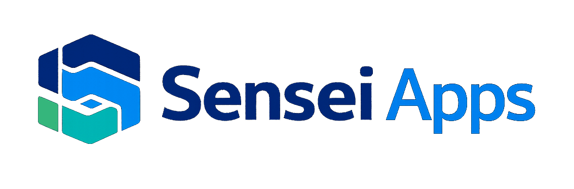 Sensei Apps