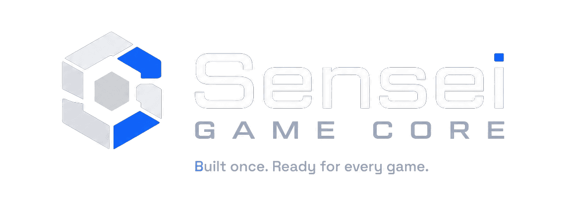 Sensei Game Core